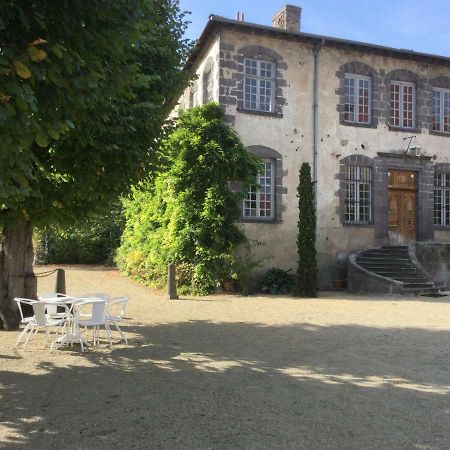 מלון Marsat Manoir D'Aubeterre מראה חיצוני תמונה
